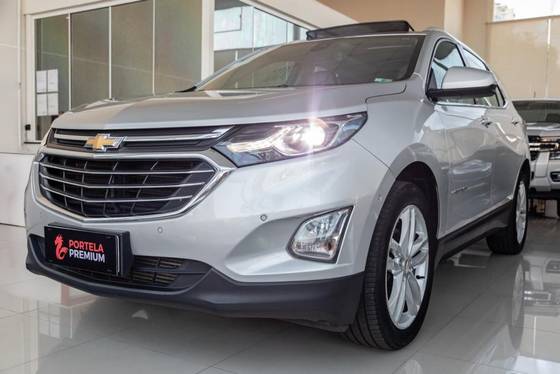 CHEVROLET EQUINOX 2.0 16V TURBO GASOLINA PREMIER AWD AUTOMÁTICO